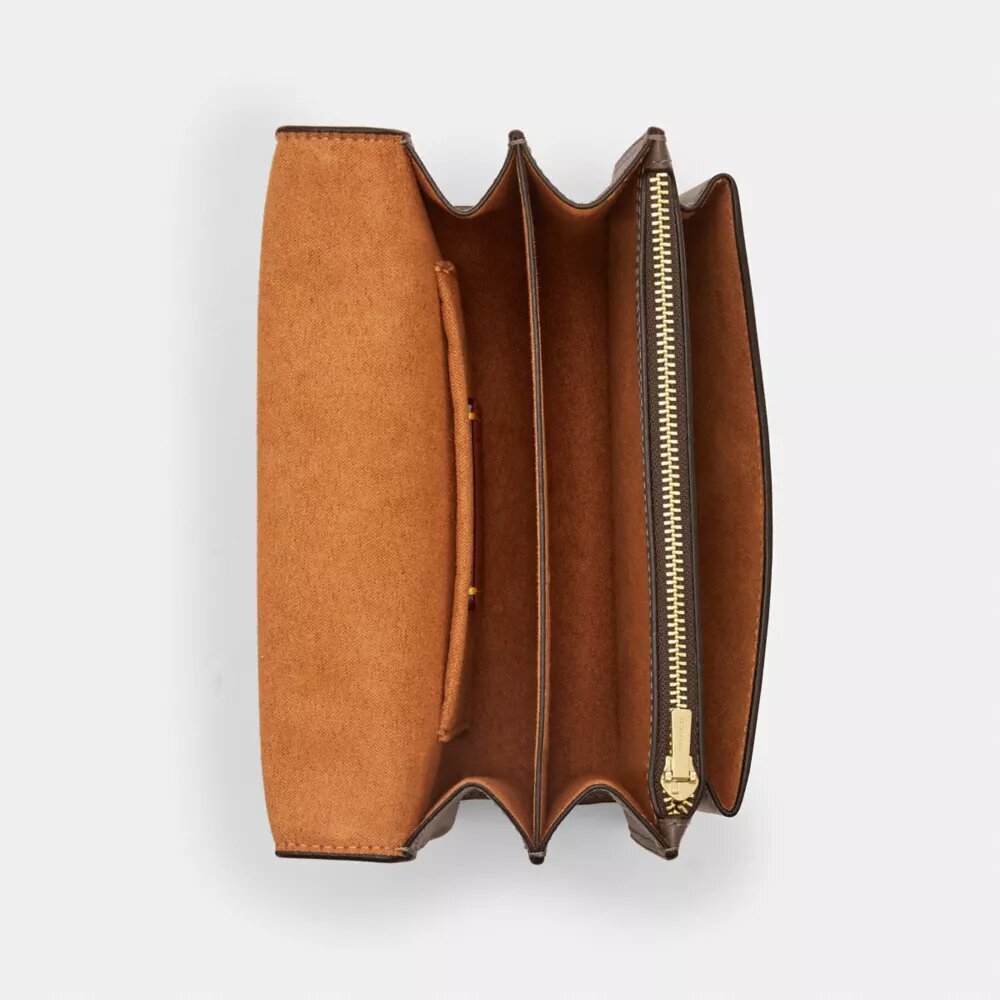 Mini Klare crossbody-veske
