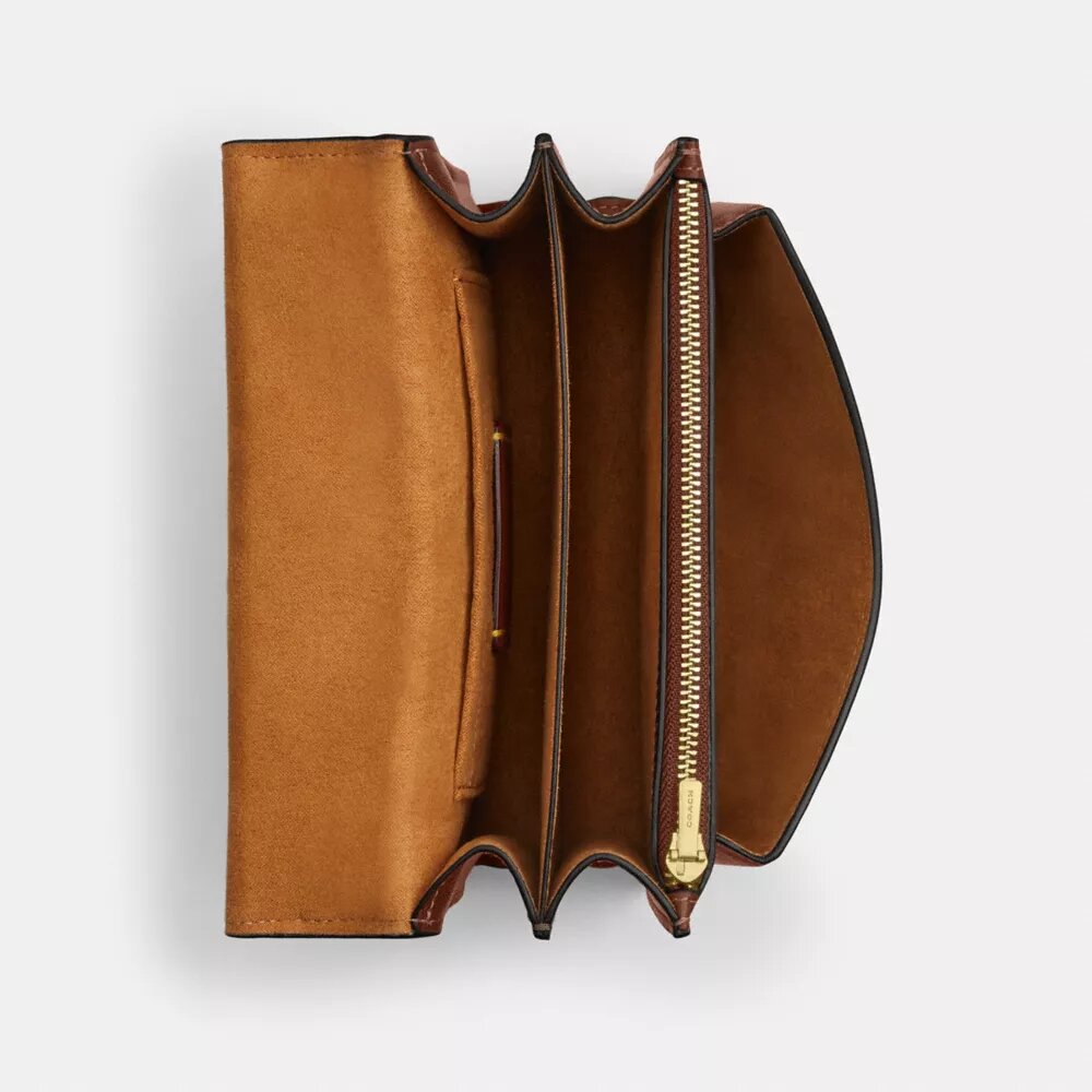Mini Klare crossbody-veske