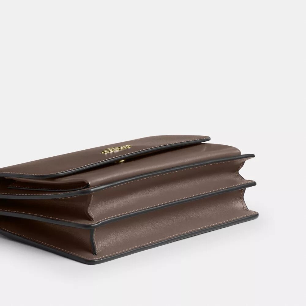 Mini Klare crossbody-veske