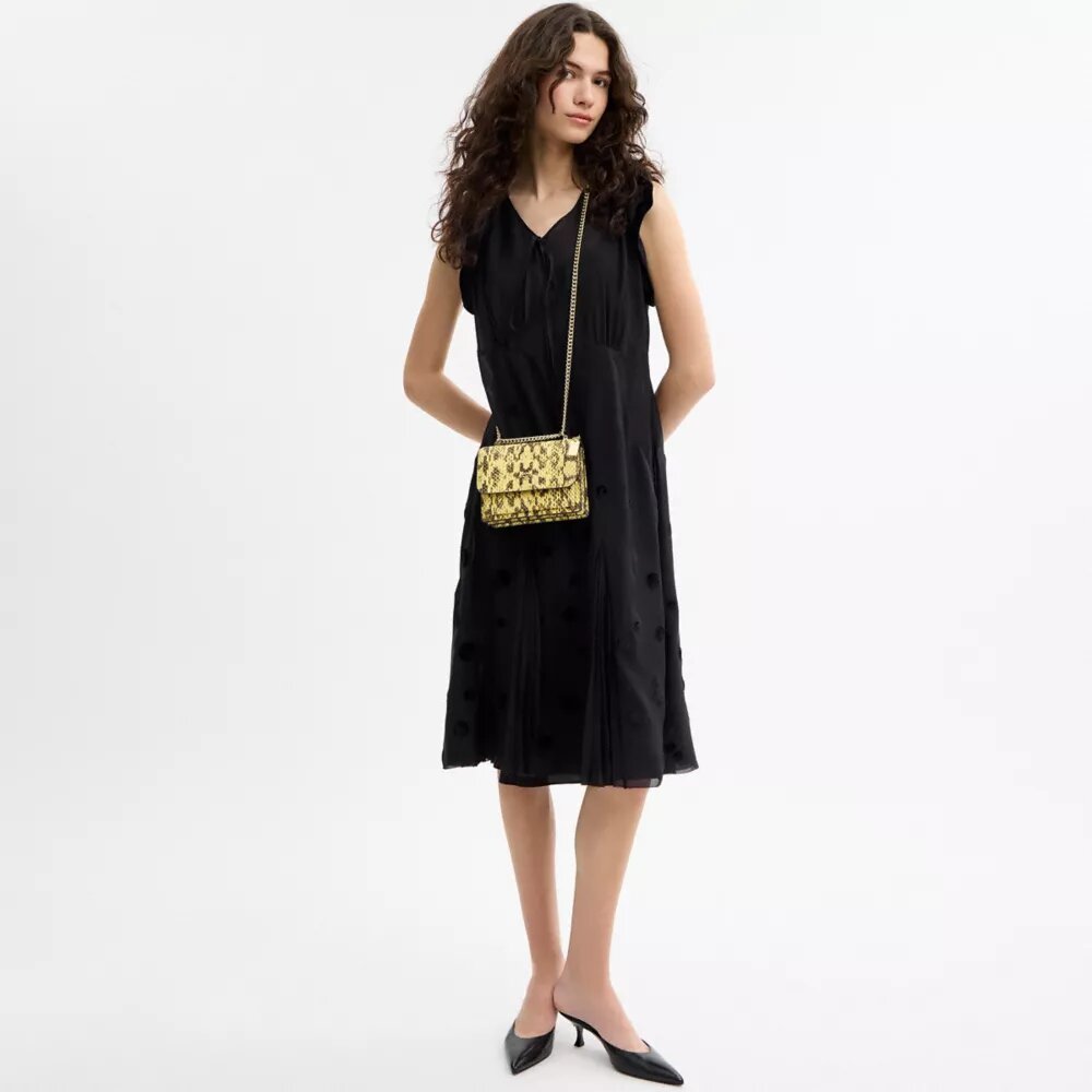 Mini Klare crossbody-veske