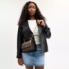 Mini Klare crossbody-veske