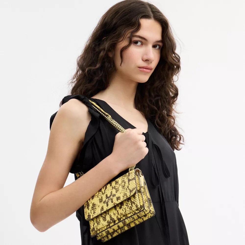 Mini Klare crossbody-veske