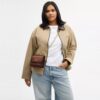 Mini Klare crossbody-veske
