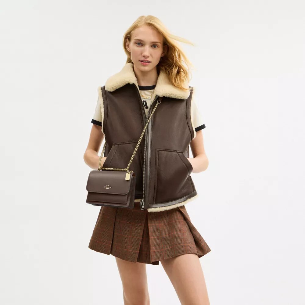 Mini Klare crossbody-veske