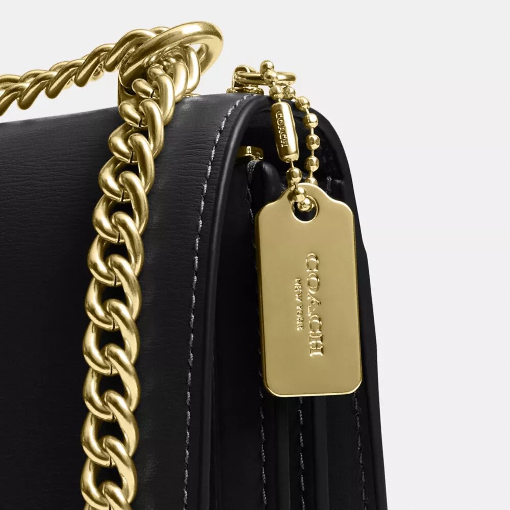 Mini Klare crossbody-veske