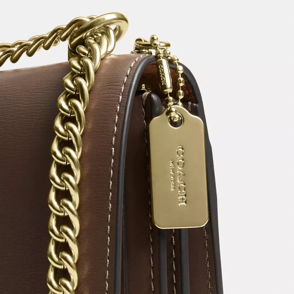 Mini Klare crossbody-veske
