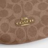 Mini Payton-veske i Signature Canvas