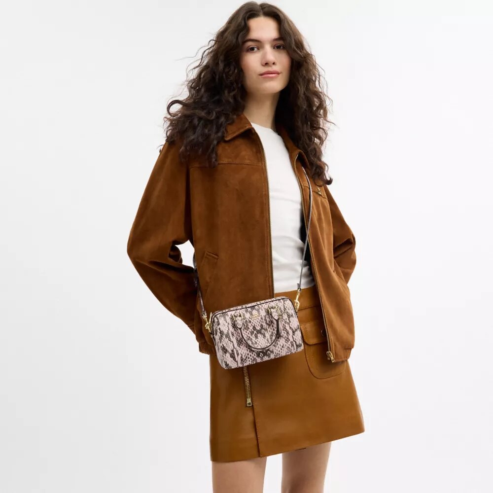 Mini Rowan-crossbody-veske