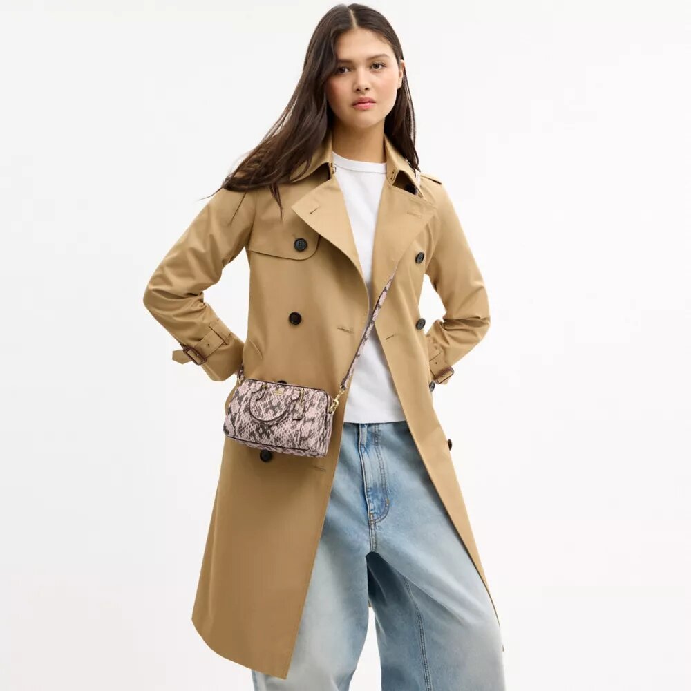 Mini Rowan-crossbody-veske