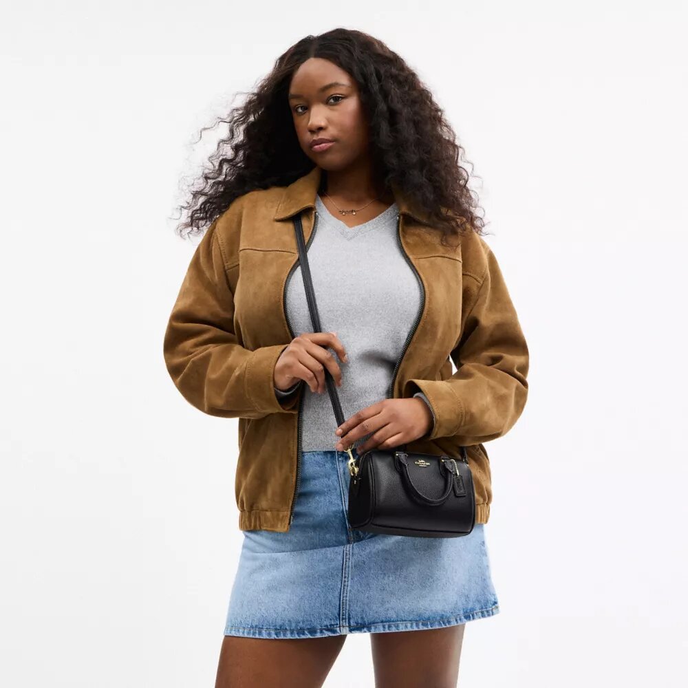 Mini Rowan-crossbody-veske