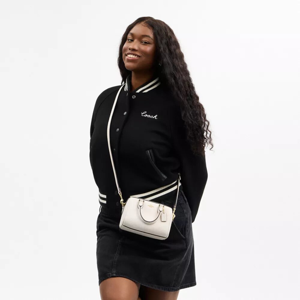 Mini Rowan-crossbody-veske
