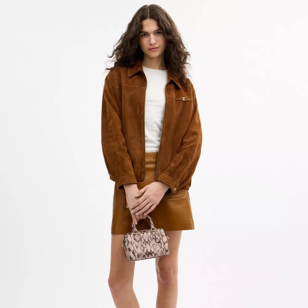 Mini Rowan-crossbody-veske