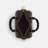 Mini Rowan-crossbody-veske i Signature Canvas