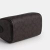 Mini Rowan-crossbody-veske i Signature Canvas