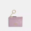 Mini Skinny ID-etui med vattering