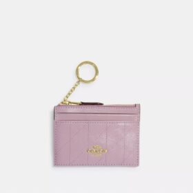 Mini Skinny ID-etui med vattering