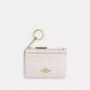 Mini Skinny ID-etui med vattering