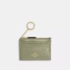Mini Skinny ID-etui med vattering