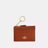 Mini Skinny ID-etui med vattering