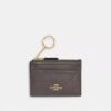 Mini Skinny ID-etui med vattering