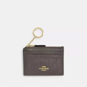 Mini Skinny ID-etui med vattering