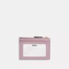 Mini Skinny ID-etui med vattering