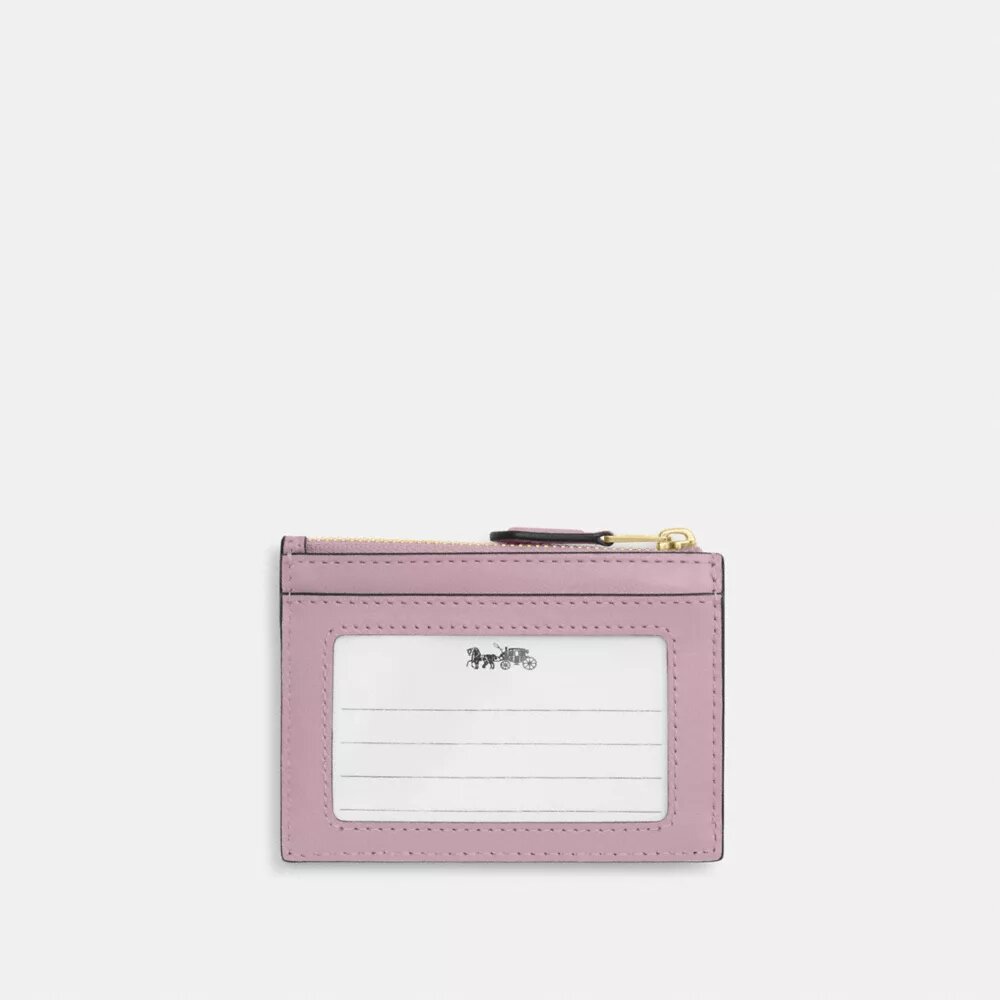 Mini Skinny ID-etui med vattering