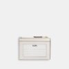Mini Skinny ID-etui med vattering