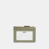 Mini Skinny ID-etui med vattering