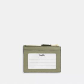 Mini Skinny ID-etui med vattering