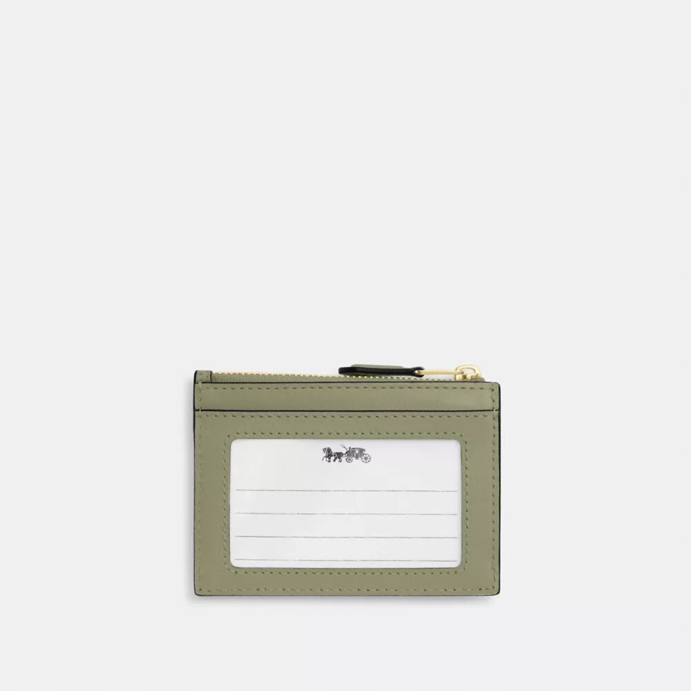 Mini Skinny ID-etui med vattering