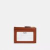 Mini Skinny ID-etui med vattering