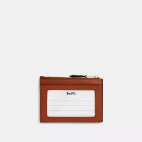 Mini Skinny ID-etui med vattering