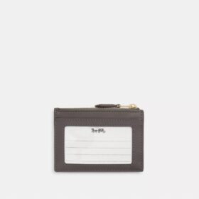 Mini Skinny ID-etui med vattering
