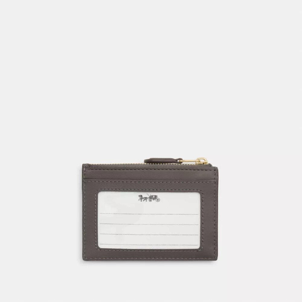 Mini Skinny ID-etui med vattering