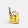 Mini Warner-tote-veske-anheng