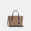 Mollie-tote-veske 25 i Signature Canvas
