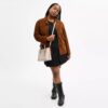 Mollie-tote-veske 25 i Signature Canvas