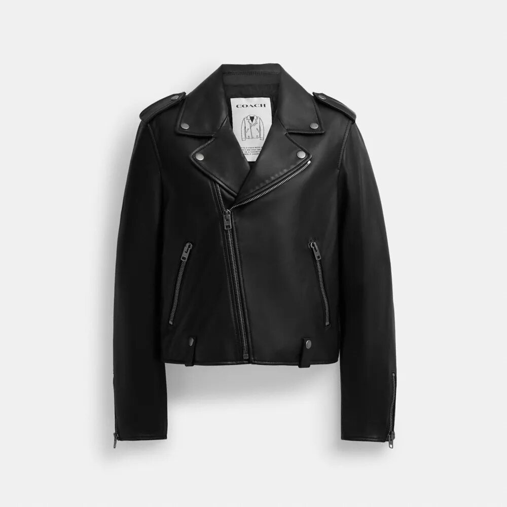 Moto-jakke