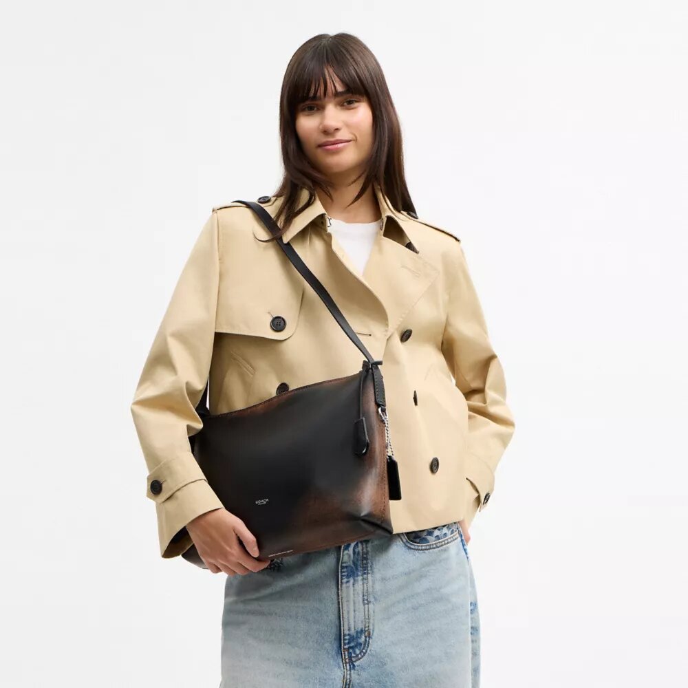 Mott Messenger-veske 33 i «Loved Leather»