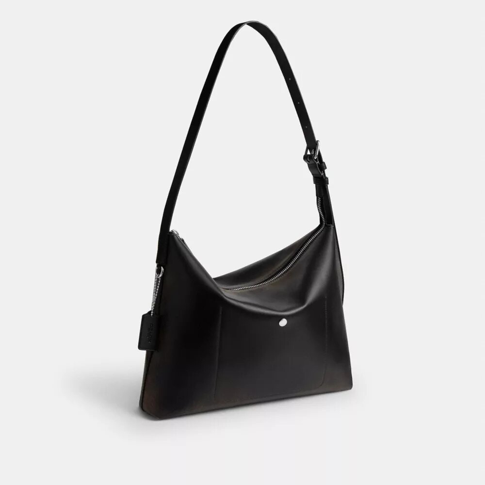 Mott-messengerveske 38 i «Loved Leather»