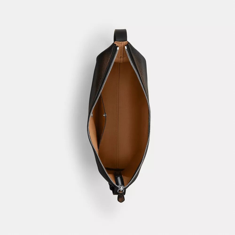 Mott-messengerveske 38 i «Loved Leather»