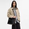 Mott-messengerveske 38 i «Loved Leather»