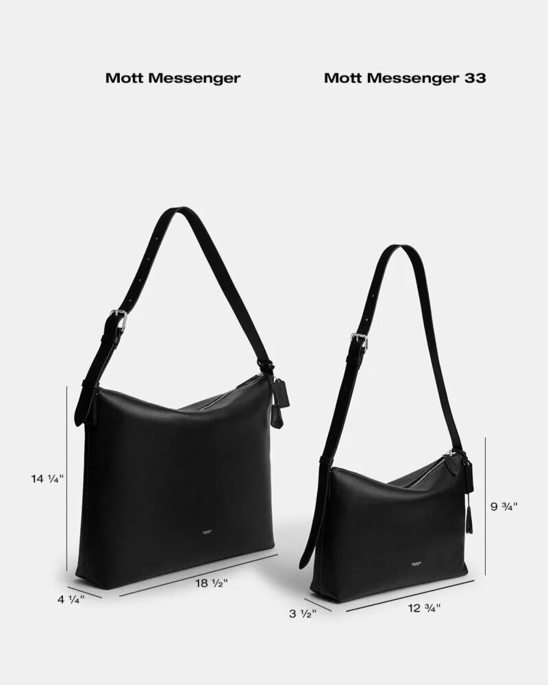 Mott-messengerveske
