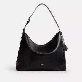 Mott-messengerveske i «Loved Leather»