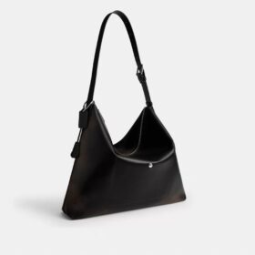Mott-messengerveske i «Loved Leather»