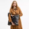 Mott-messengerveske i «Loved Leather»