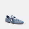Myke sneakers i vår karakteristiske denim