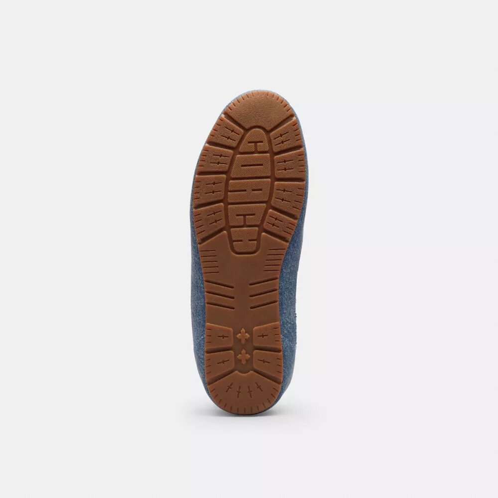 Myke sneakers i vår karakteristiske denim