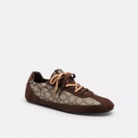 Myke sneakers i vårt karakteristiske jacquardmønster